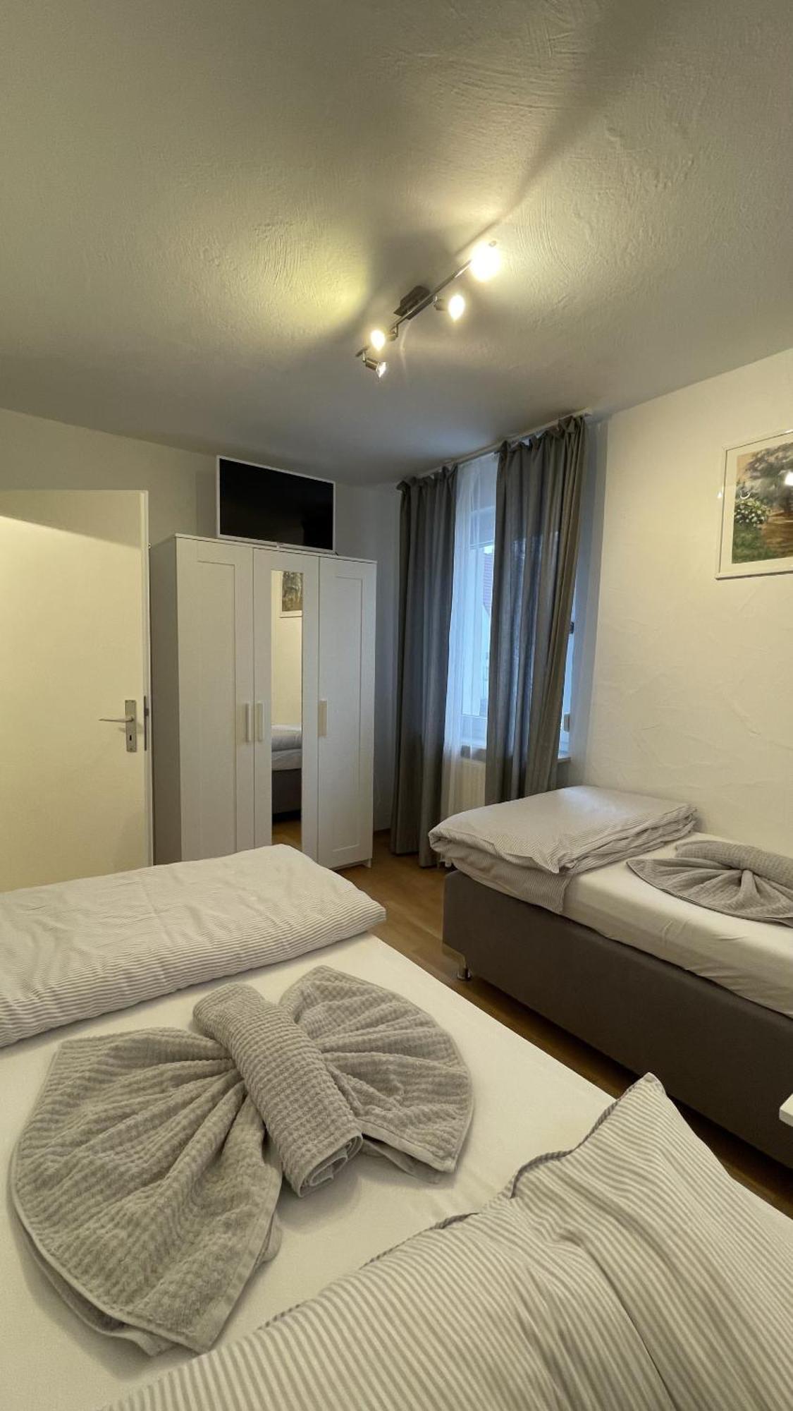 Fewo Reutlingen Heinestrasse Exterior foto