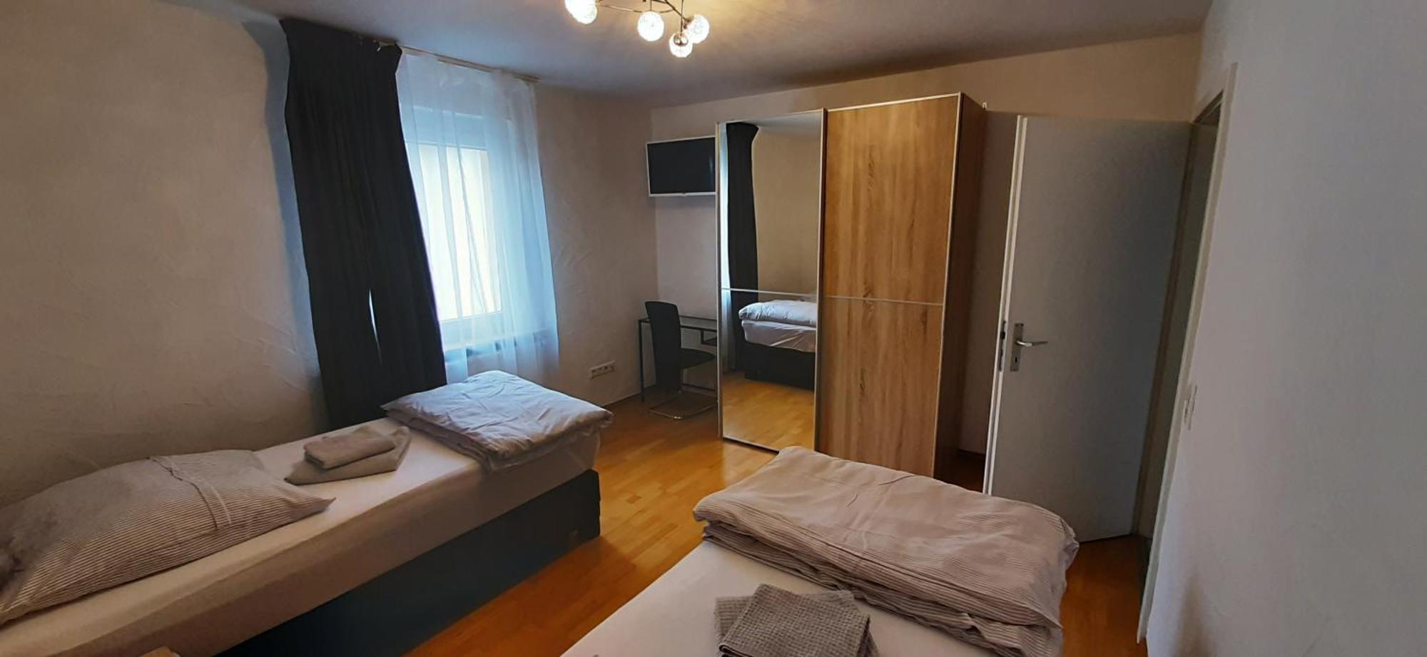 Fewo Reutlingen Heinestrasse Habitación foto