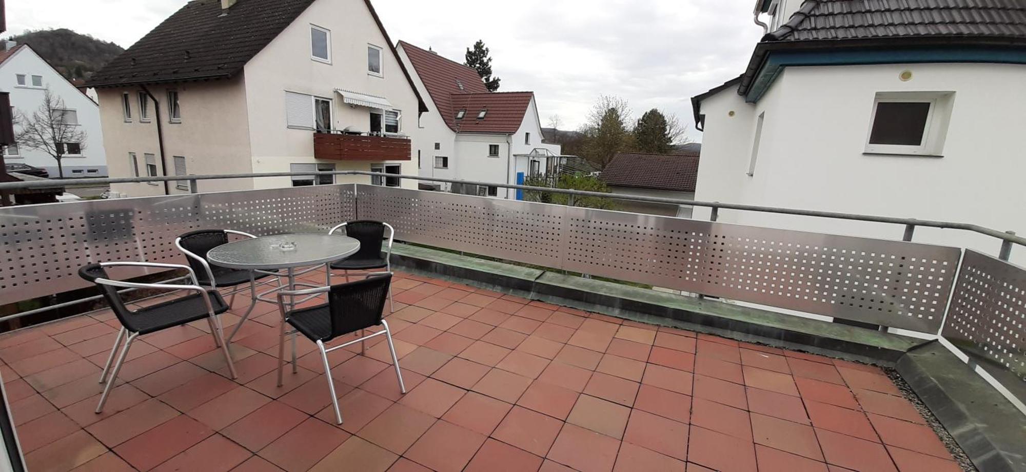 Fewo Reutlingen Heinestrasse Habitación foto